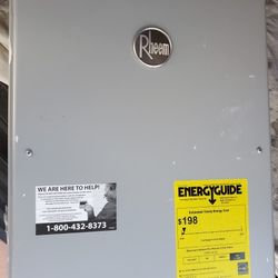 Performance Platinum Water Heater