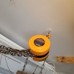 Chain Hoist 1 Ton