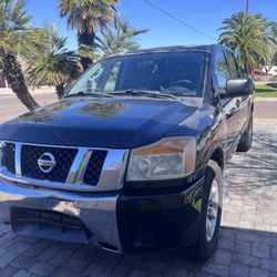 2010 Nissan Titan