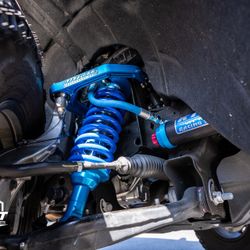 King Shocks With Mazzulla UCA Suspension Package 