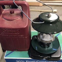 Coleman Lantern
