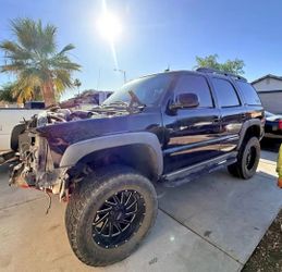 04 chevy tahoe parts