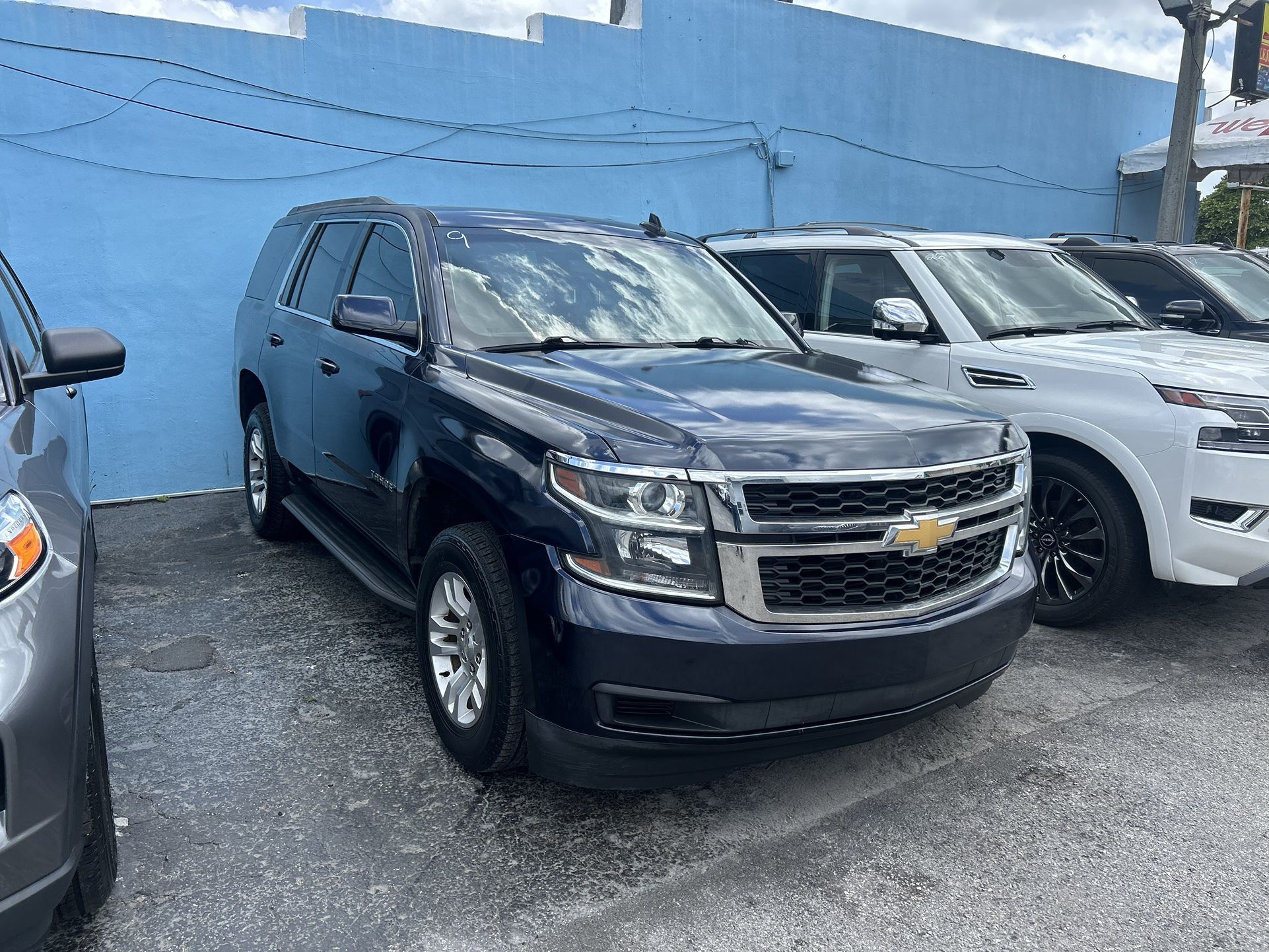 2017 Chevrolet Tahoe