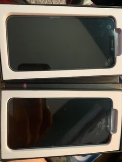 iPhone X replacements with warranty