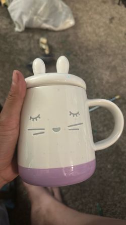 Bunny mug