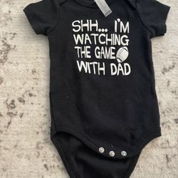 Football Onsie