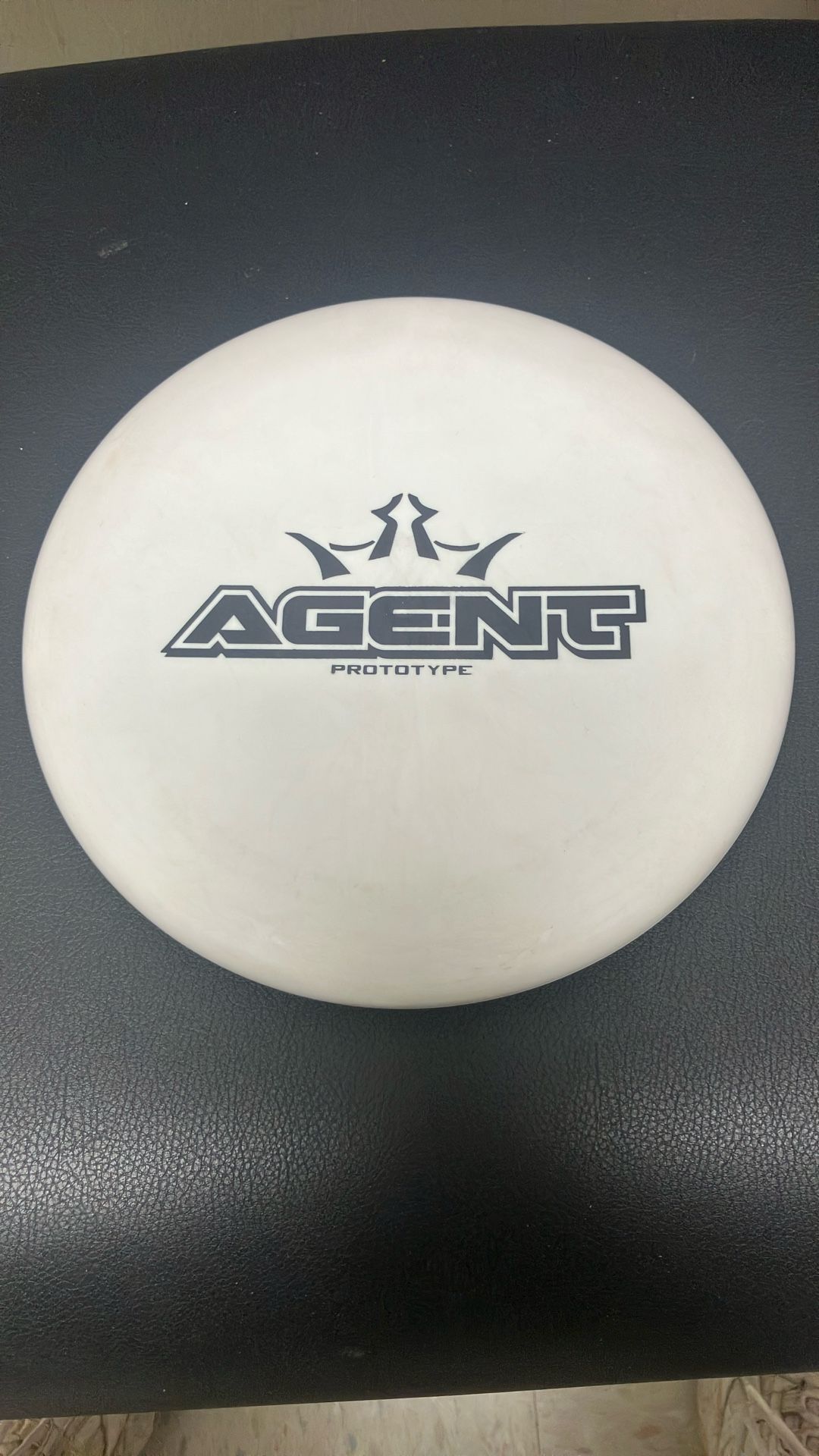 NEW Dynamic Discs Agent Disc Golf Putter