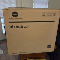 Bizhub Printer