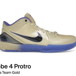 Nike Kobe IV Protro IM2532 701 Size US 9.5