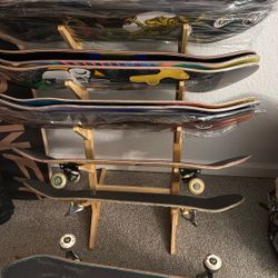 Skate Equipment For Sale