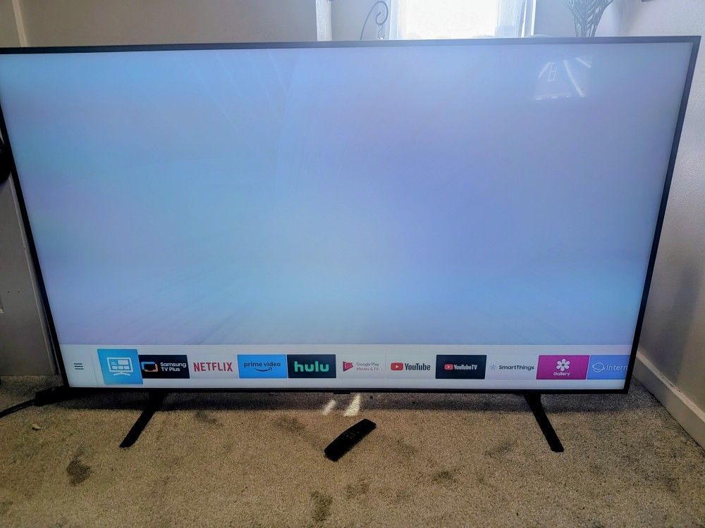 Samsung 65" 4K TV ( RU8000)