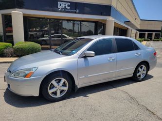 2003 Honda Accord