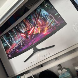 Alienware 34 165Hz