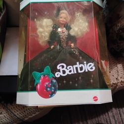 Collectible Barbie Doll