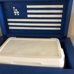 Patios Cooler Cart Custom Made 