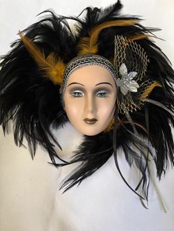 1980’s Vtg Art Deco Wall Decor