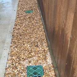 We Install Drains