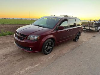 2017 Dodge Caravan/Grand Caravan
