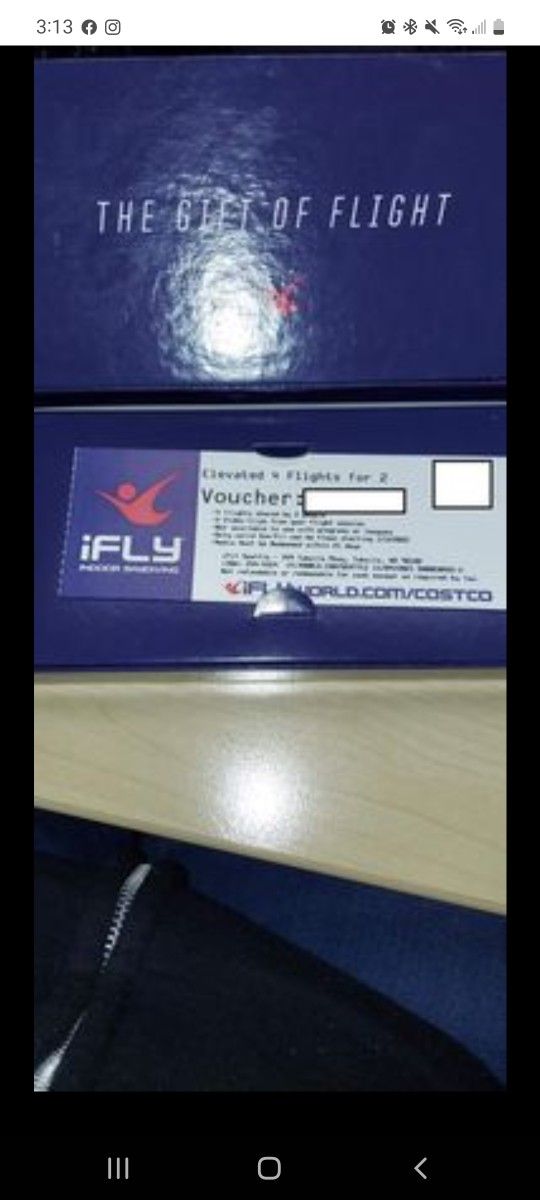 IFly Tickets