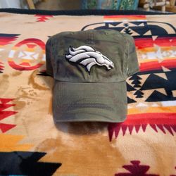 Denver Broncos Hat