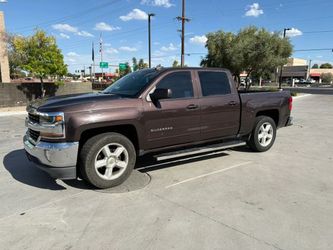 2016 Chevrolet Silverado 1500 Crew Cab