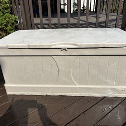 Suncast Deck Box