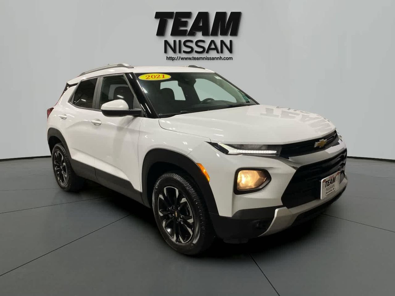 2021 Chevrolet Trailblazer