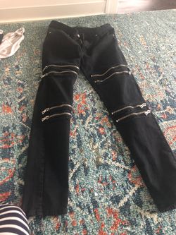 men’s forever 21 jeans size 33