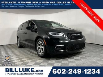 2024 Chrysler Pacifica