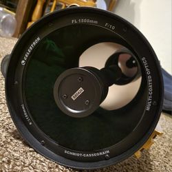 6" Celestron F10 Telescope Tube