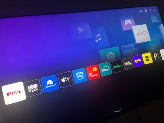 65in LG QNED TV