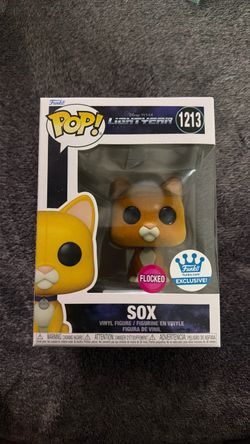 Light Year Sox Funko