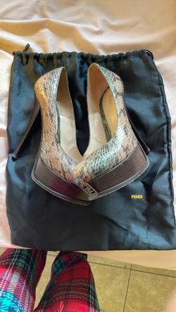 Fendi Heels