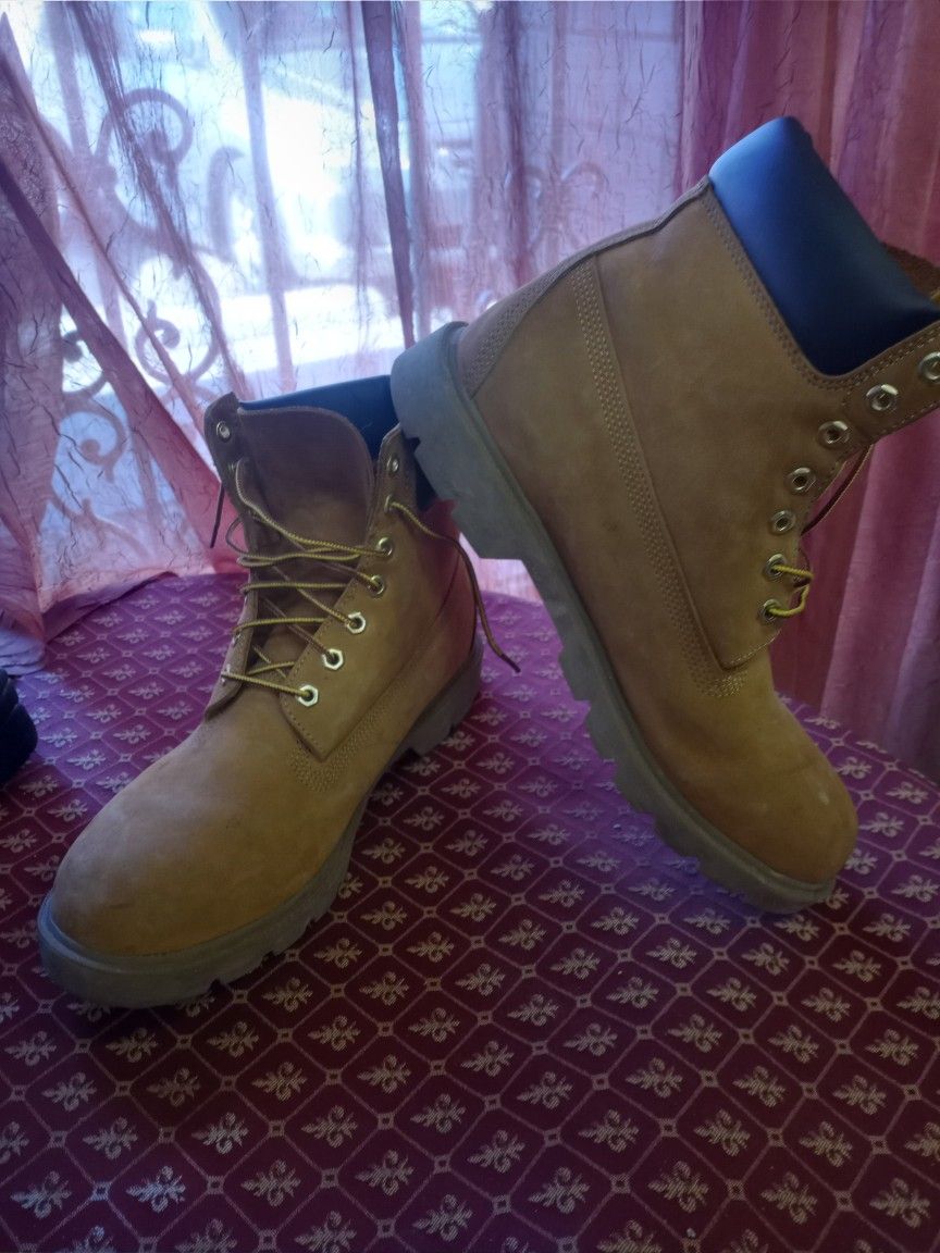Men's Timberland Boots 