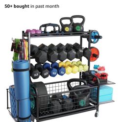 Weight Rack For Home Gym
