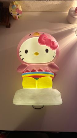 Hello kitty