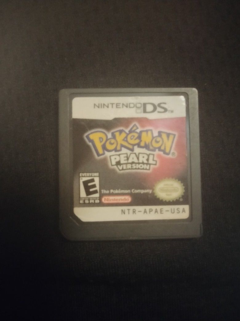 Nintendo DS Games