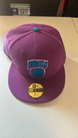 New era fitted hat