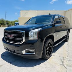 2018 GMC Yukon XL