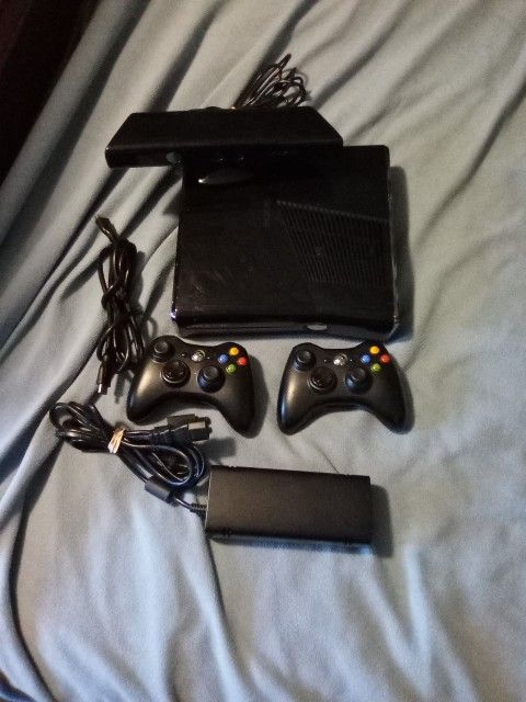 Xbox 360 S