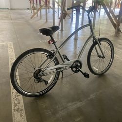 Électra Townie 7 Speed Tires 26” Aluminum Frame 