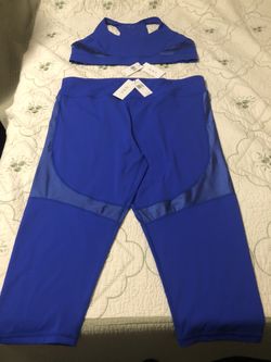 Alala Leggings And Top