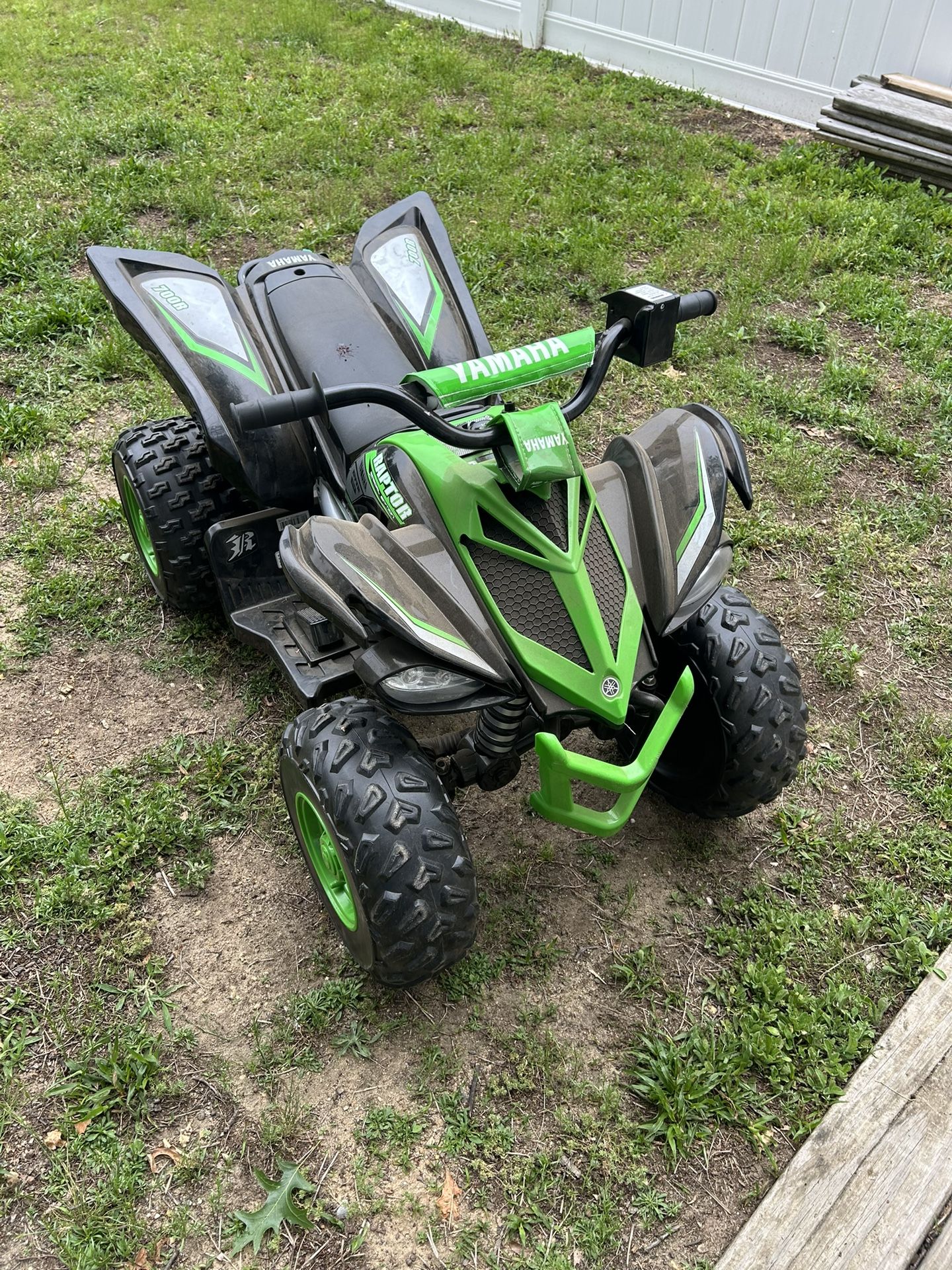ATV Battery Powered Ride-on