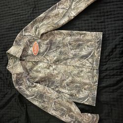 Vondutch Tree Zip up Jacket 