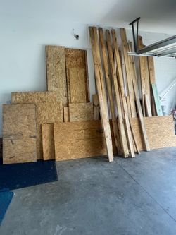 Wood!  $125 all