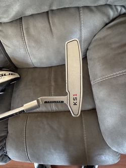 Kirkland putter KS1 lefty