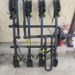 4 Bike Rack
