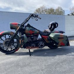 2007 Harley Davidson Road king