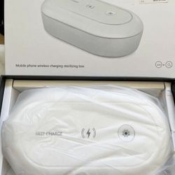 Mobile Phone Charger Sterilizing Box