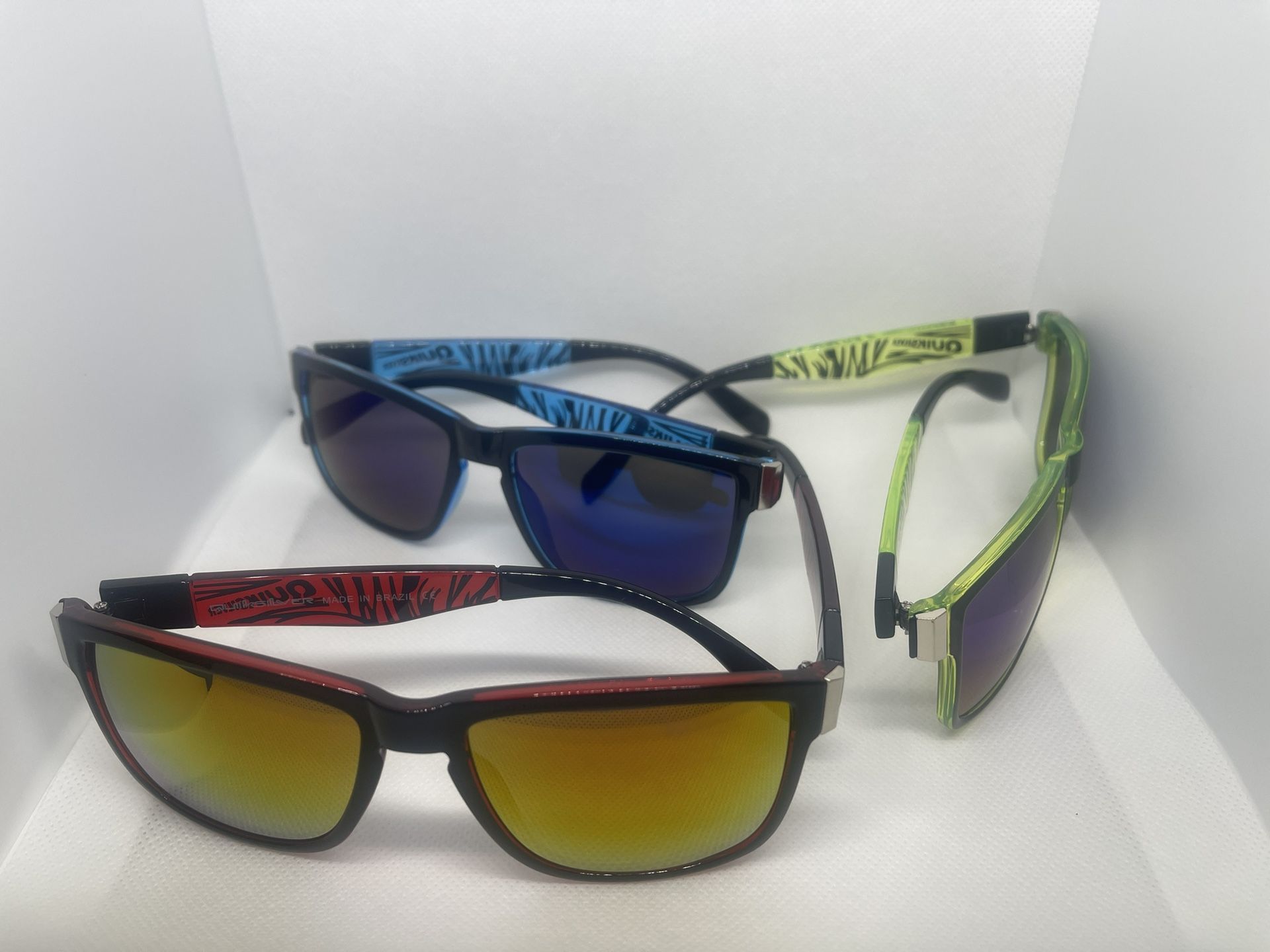 QUIKSILVER Sunglasses $30 Each (read Description for Sale in Honolulu, HI -  OfferUp